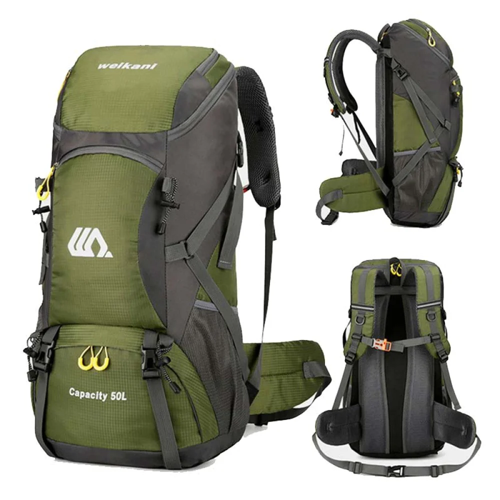 Trailguardian L Lightweight Hiking Backpack Backwoods Outdoor Gear